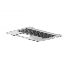 HP Top Cover WKeyboard BL FR